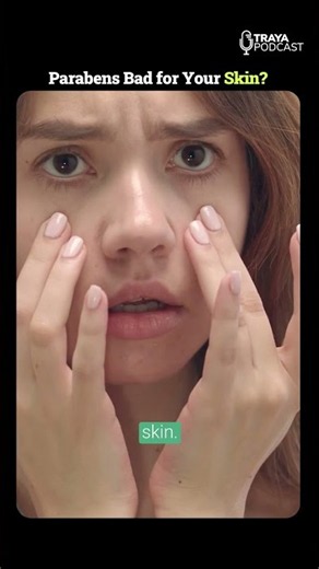 Can Parabens Actually Irritate Your Skin? Here's What to Know #AanchalPanth #Podcast #Skincare