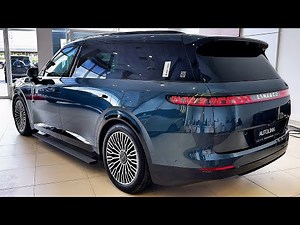 2025 Lynk & Co 900 - Advanced Technologies and Maximum Comfort SUV