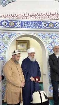 Kyrgyzstan visit April 2026 Sultan Sheikh Seyyed Muhammad Saki Al-Husseini (ks) #Menzil #Serhendi