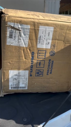 14K views · 111 reactions | This is a key piece of the Furuno Omniscan and it’s a straight up game changer Full 360 degree sonar in real time I’m not just dragging lures anymore… I’m hunting I can see bait, schools, and blue marlin before they ever hit the spread This t | Protocol Sport Fishing | Facebook