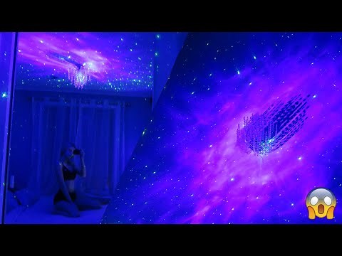 Laser Twilight Cosmos Star Light Projector Review