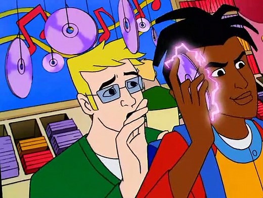 Static Shock S01 E02