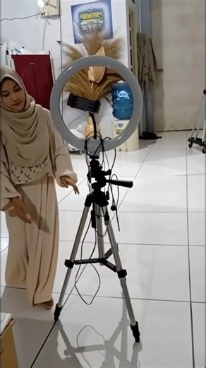 rekomendasi tripod lighting