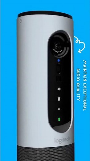 Logitech MeetUp Expansion Microphone Specs and Features