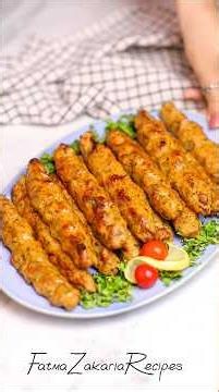 كفتة الفراخ بأسهل طريقة 😍