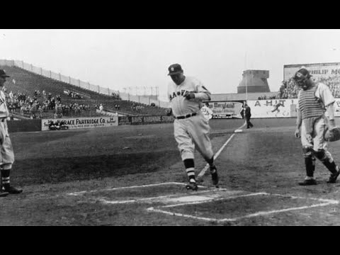 May 25 1935 Babe Ruth hits his final 3 homeruns including the last one out of Forbes Field