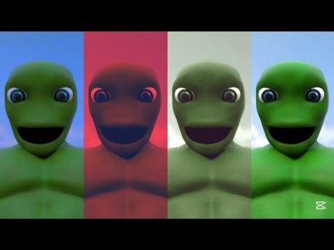 Alien Dance Evolution 👽🔥 Funny Alien Dance Battle 2026