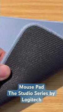 Mouse Pad The Studio Series by Logitech