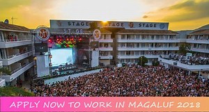 ☀ Live the dream and work in Magaluf Summer 2018 Package Includes : ✈ 1 Month Accommodation ✈ Party Introduction ✈ Bar Crawls, Beach Days, Pool Parties Club Nights ✈ Help Finding Work ✈ Help with all Legalities ✈ Magaluf Discount Wristband ✈ Experienced Magaluf Reps ✈ Help with Accommodation all season Limited Spaces left click to apply now ➖ http://www.sunkisstravel.net/apply_now Dates - April 4th, 18th, May 2nd, May 14th & May 21st 0203-151-8596 / 01-9061896 | Working Holidays Europe
