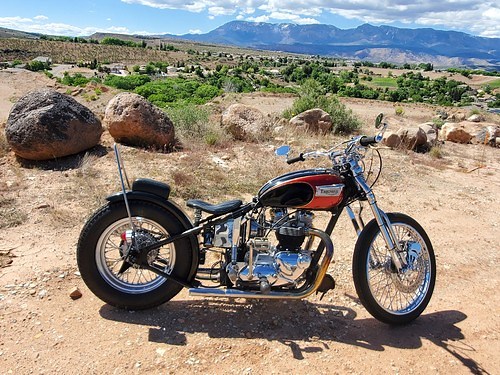 1967 Triumph Trophy | eBay