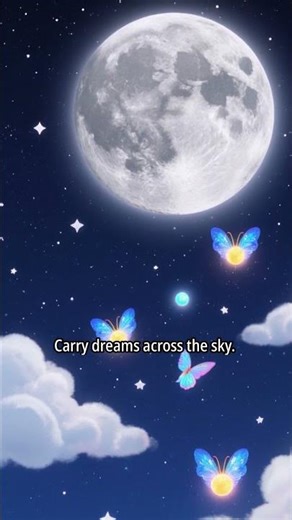 🌙 Dreams Take Flight | Magical Nursery Rhyme for Kids | Bedtime Lullaby