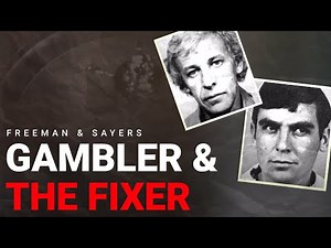 Fixing Races AGAINST Organised Crime | Freeman and Sayers | Suburban Gangsters