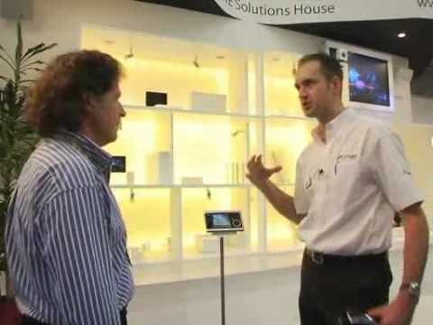 Philips Pronto TSU9600 and the TSU9400 Remotes (CEDIA EX...