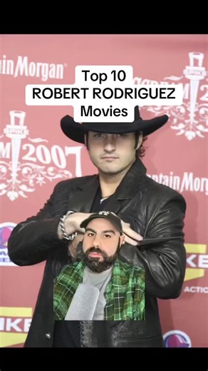 The Top 10 films of Robert Rodriguez #robertrodriguez #movies #ranked #top10 #movies #film #cinema | Sunset Loner Cinema