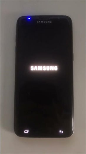 Samsung galaxy s7 edge startup ⭐️