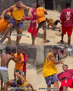 BIZZY REXX IN TEÀRS AFTER MUNA REFUSED TO FOLLOW US TO CHURCH FOR PRAYERS AND IT END ROUGH ON ME | Only one maxx