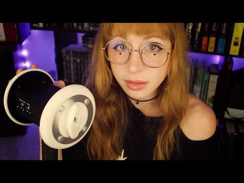 anticipatory ASMR that NEVER HAPPENS