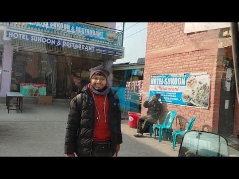 Mujh se milne k liye doxt Kashmir aagaya 😱 #deailyvlog ‪@Devid_4912‬ 13 January 2026