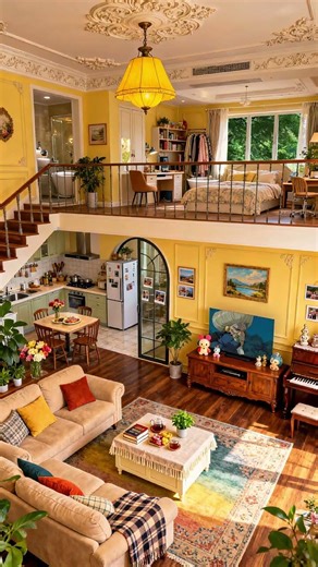 Ideas from Interior Luxury Homes 🏡✨🛋️ #dreamhome #youtubeshorts #viralshort #scenery #relax #home