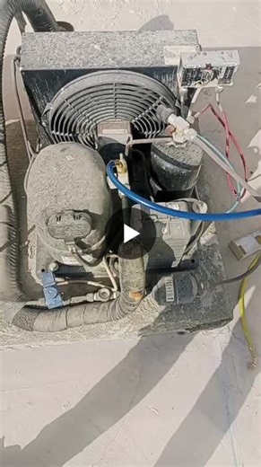 Rooftop condensing unit: A field view of its components and functions | PUNYA PRASAD ADHIKARI posted on the topic | LinkedIn