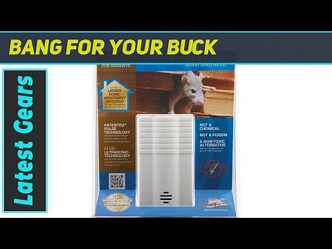 Pest A Cator Plus 2000: Ultimate Rodent Repeller?