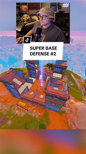 Defend Your Castle in Fortnite: Epic Gameplay Highlights