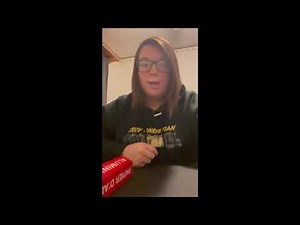 Easy icicles made of foil!