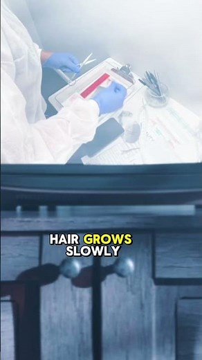 How Hair Follicle Drug Testing Really Works (Explained!) #facts #shorts