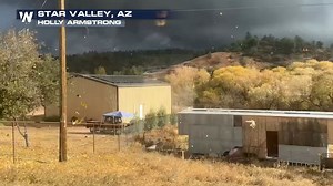 An EF-1 tornado touched down in Star Valley, AZ yesterday, about 90 miles northeast of Phoenix. Winds were estimated between 95-100 mph while the tornado was on the ground for 1.4 miles. Arizona averages about 4 tornadoes a year, mostly during the height of monsoon season in July - September. | WeatherNation