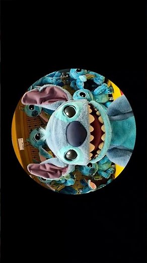 Bring magic to life with Real FX Disney Stitch Puppet! 🤩 Item Code🔎235627 #smythstoys #stich #disney