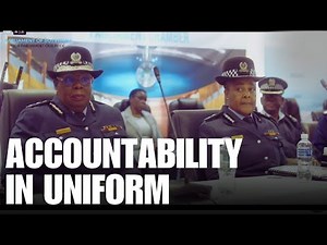 PAC Grills Botswana Police Service on Budget Use & Accountability | May 2025