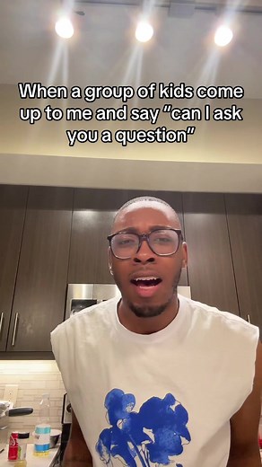 I already know what the question is and the answer is NO! I AM NOT #beyou #foryou #a