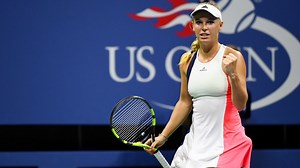 5 things to know about former tennis world No. 1 Caroline Wozniacki