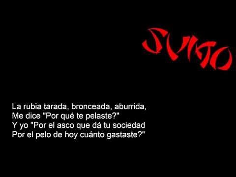 01) La rubia tarada (Divididos por la felicidad) Sumo (Subtitulado) HD