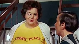 Carry On Camping: Barbara Windsor stars in classic trailer