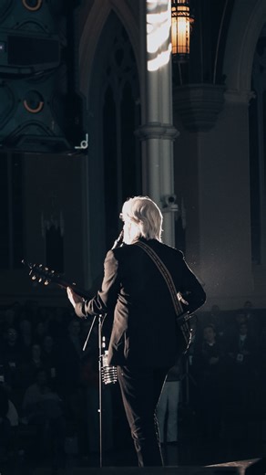 Matt Maher on Instagram: "View from the altar in the @bostoncathedral — shoutout to @benjamincortezmusic who wore like 92837 hats on this tour 🙌 Tonight is our final stop on the Cathedrals Advent 2025 tour — Cleveland, we’ll see you soon!"