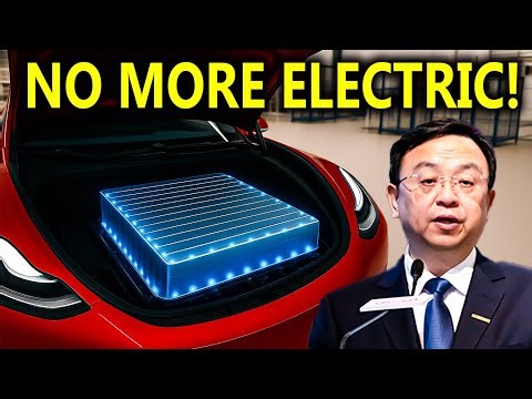 BYD CEO drop bombshell Next Generation of Blade Battery with 80% Charge Achievable!