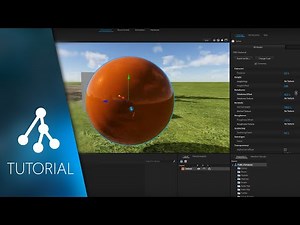 Depence² | Materials | Tutorial