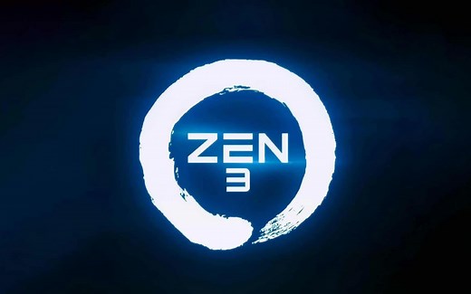 AMD Zen 3处理器首曝光 8核4.6GHz、IPC大涨
