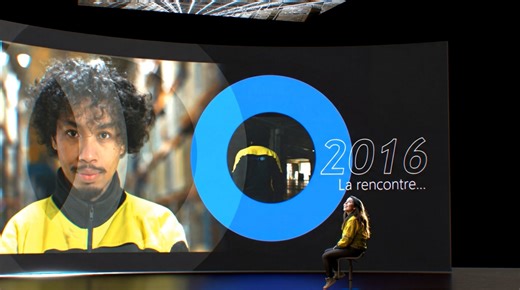 Simulation IA - Mouvement studio