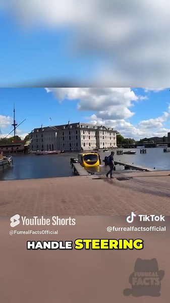 Discover the Waterbus: The Netherlands' Unique Transport