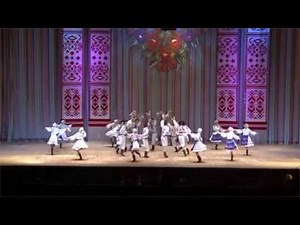 Bereznianka. Ukrainian National Folk Dance Ensemble of P.Virsky