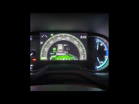 FAST FIX - TOYOTA Rear Seat Reminder 2025 - ONE MINUTE Settings Tutorial