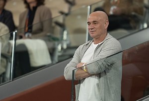 Andre Agassi Can’t Hide His Happiness As Daughter Jaz Supports the ‘Super Hero’ by Being by His Side Ahead of USTA Honor at US Open