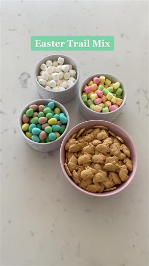Delicious Easter Trail Mix Recipe Without the Hassle