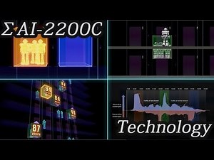 [English] ΣAI-2200C Group Control Technology for Elevator [Mitsubishi Official Video]