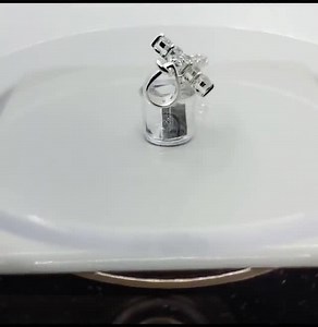 Handmade Sterling Silver Cross Pendant: CZ Diamond Promise Necklace - Etsy