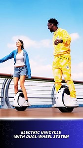 15K views · 186 reactions | This is arguably the easiest-to-learn electric unicycle designed for everyone! | Startup Selfie | Facebook