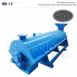 [Hot Item] Vermicompost Fertilizer Granulated Machine Cow Manure Fertilizer Granulator