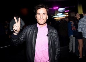 Balthazar Getty Net Worth